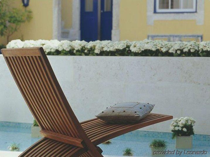 Solar Do Castelo - Heritage Collection - Alfama Hotel Lisbon